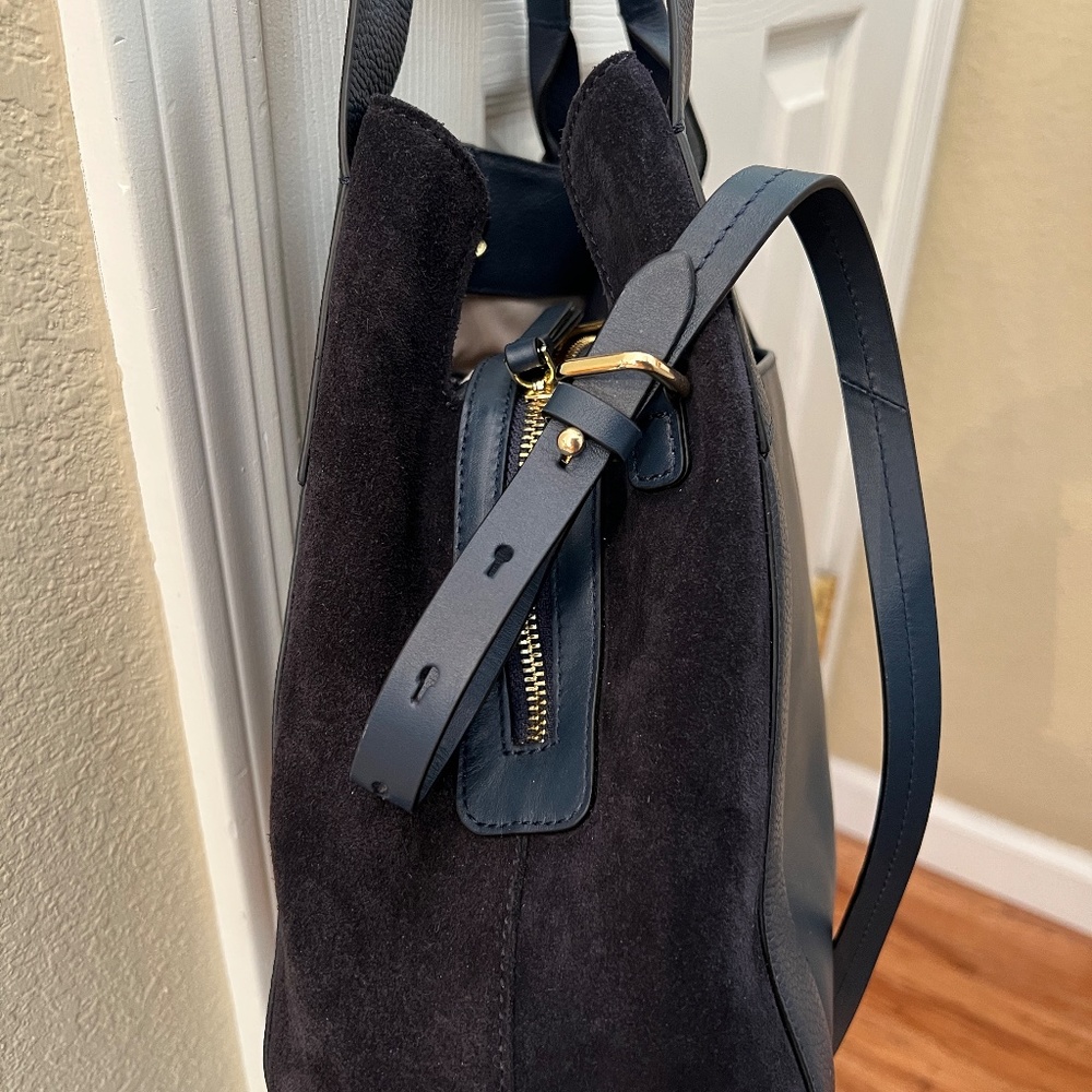 Radley London Medium Ink NAVY - Picture 10 of 16